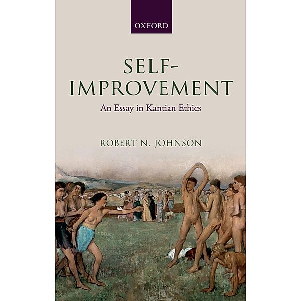 Self-Improvement, Robert N. Johnson