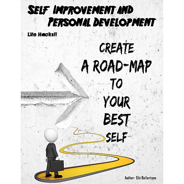 Self Improvement and Personal Development, Obi Ballantyne