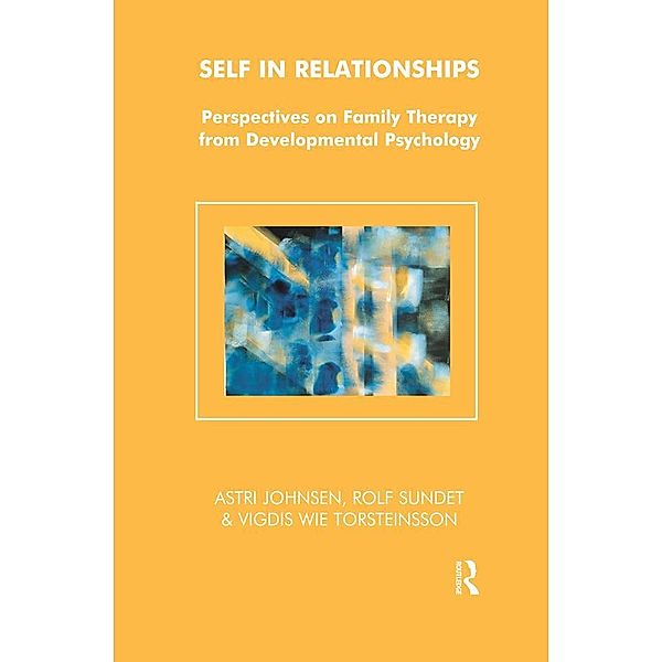 Self in Relationships, Astri Johnsen