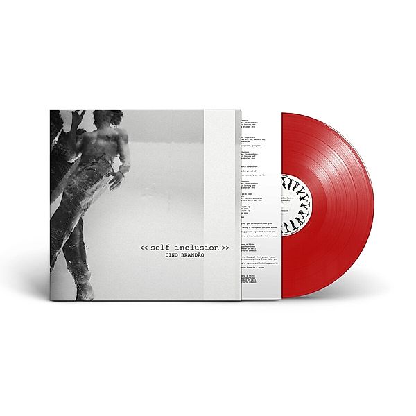 Self-Inclusion (Red Col. Lp+Cd), Dino Brandao