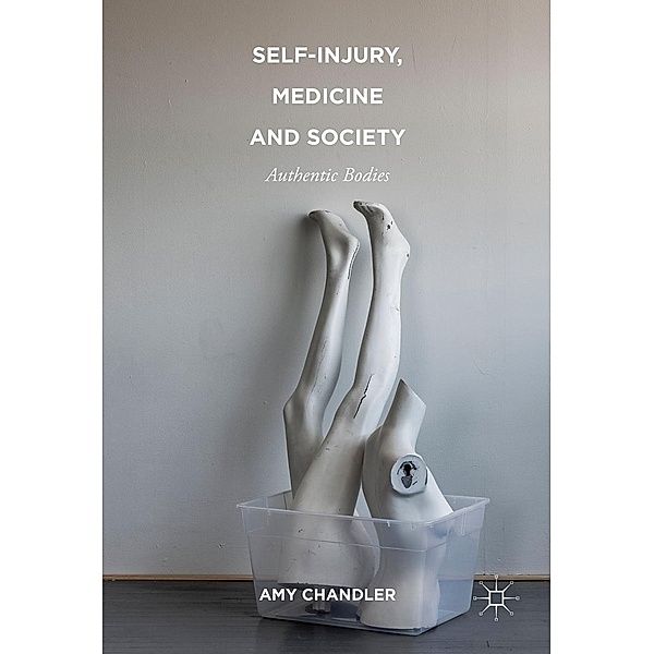 Self-Injury, Medicine and Society, Amy Chandler