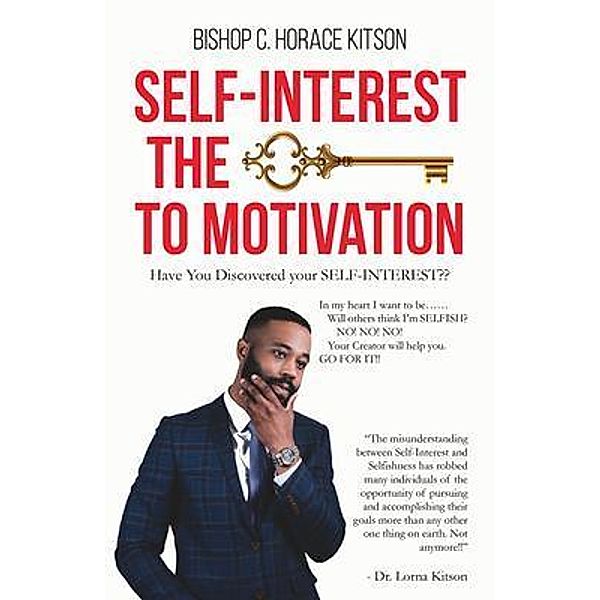 SELF-INTEREST THE KEY TO MOTIVATION, C Horace Kitson