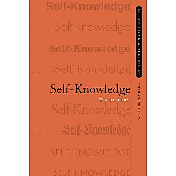 Self-Knowledge / Oxford Philosophical Concepts