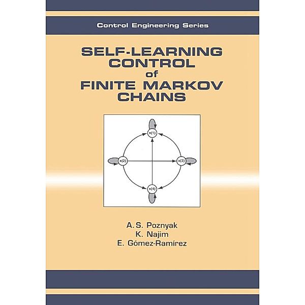 Self-Learning Control of Finite Markov Chains, A. S. Poznyak, Kaddour Najim, E. Gomez-Ramirez