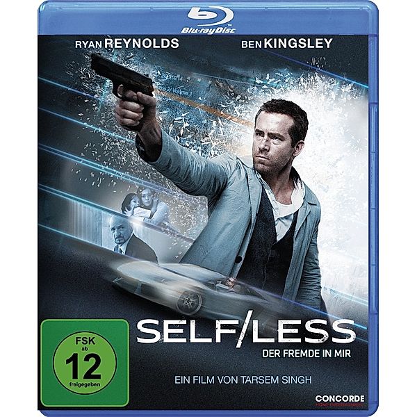 Self/Less - Der Fremde in mir, Ryan Reynolds, Ben Kingsley