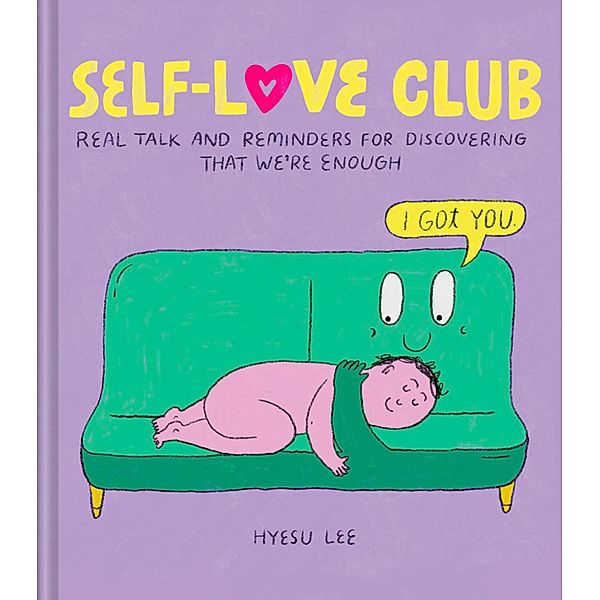 Self-Love Club, Hyesu Lee