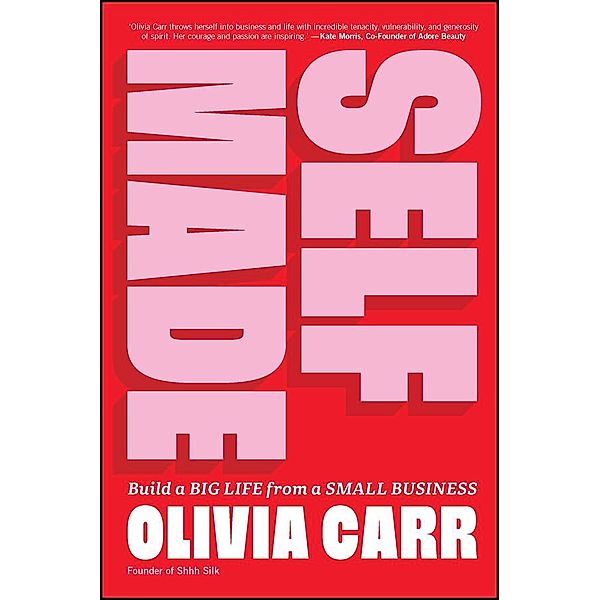 Self-Made, Olivia Carr