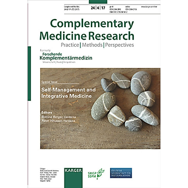 Self-Management and Integrative Medicine