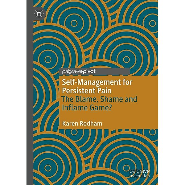 Self-Management for Persistent Pain / Psychology and Our Planet, Karen Rodham