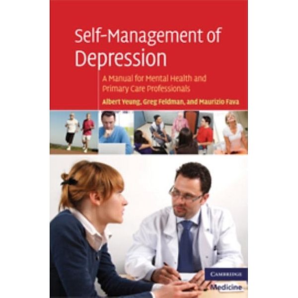 Self-Management of Depression, Albert Yeung