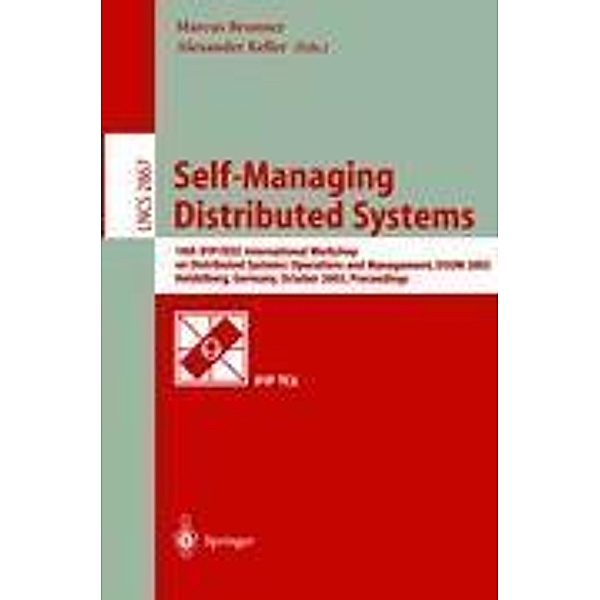 Self-Managing Distributed Systems