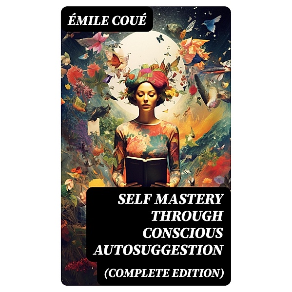 SELF MASTERY THROUGH CONSCIOUS AUTOSUGGESTION (Complete Edition), Émile Coué