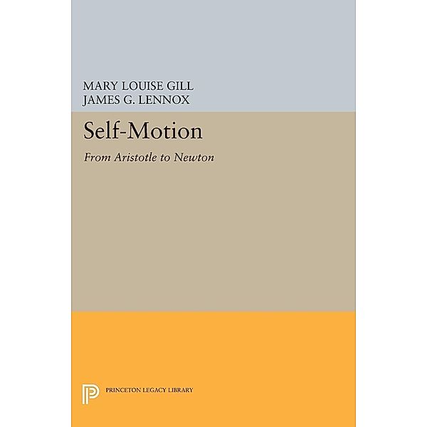 Self-Motion / Princeton Legacy Library