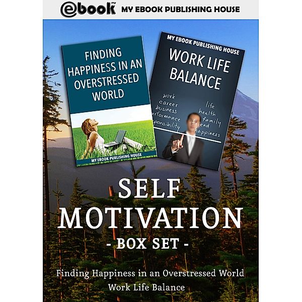Self Motivation Box Set, My Ebook Publishing House