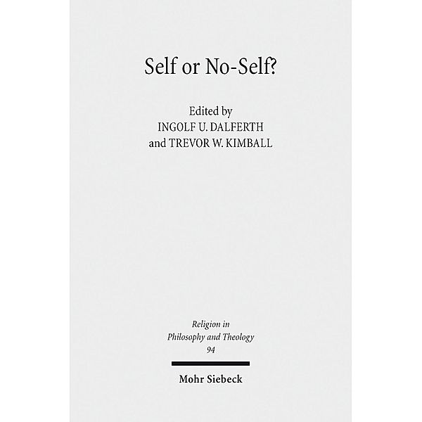 Self or No-Self?