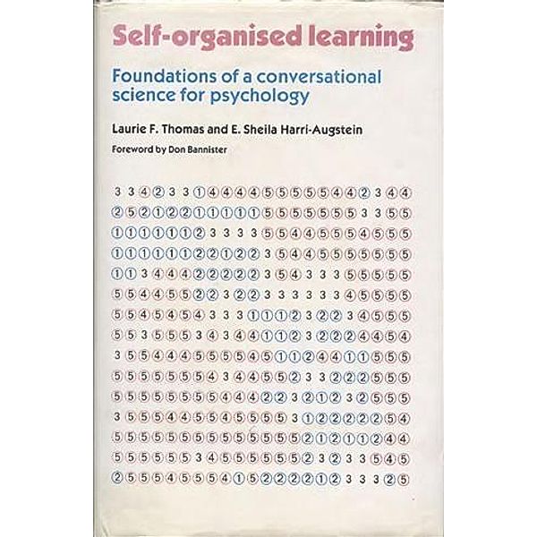 Self-Organised Learning, Laurie F. Thomas