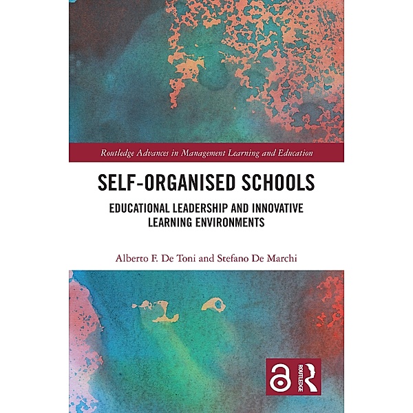 Self-Organised Schools, Alberto F. De Toni, Stefano De Marchi