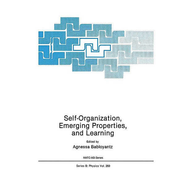 Self-Organization, Emerging Properties, and Learning