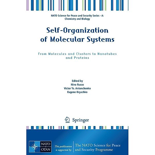 Self-Organization of Molecular Systems