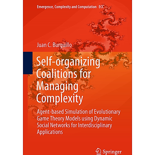 Self-organizing Coalitions for Managing Complexity, Juan C. Burguillo