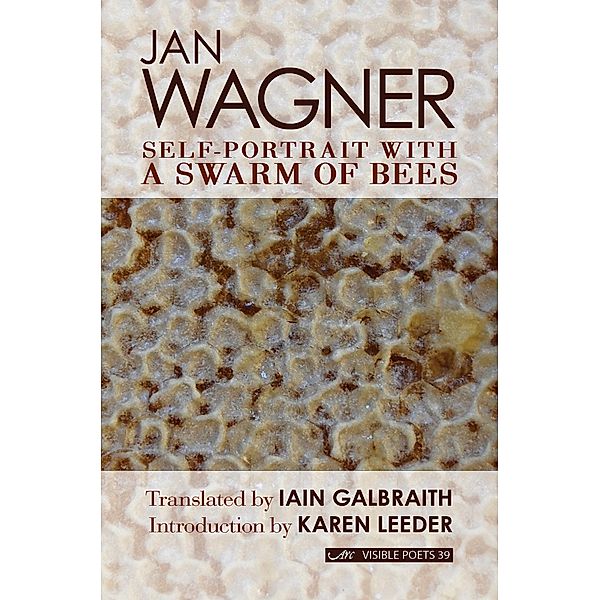 Self Portrait With A Swarm of Bees, Jan Wagner