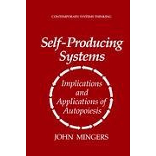 Self-Producing Systems, John Mingers