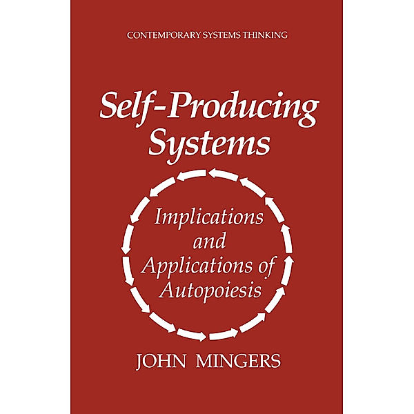 Self-Producing Systems, John Mingers