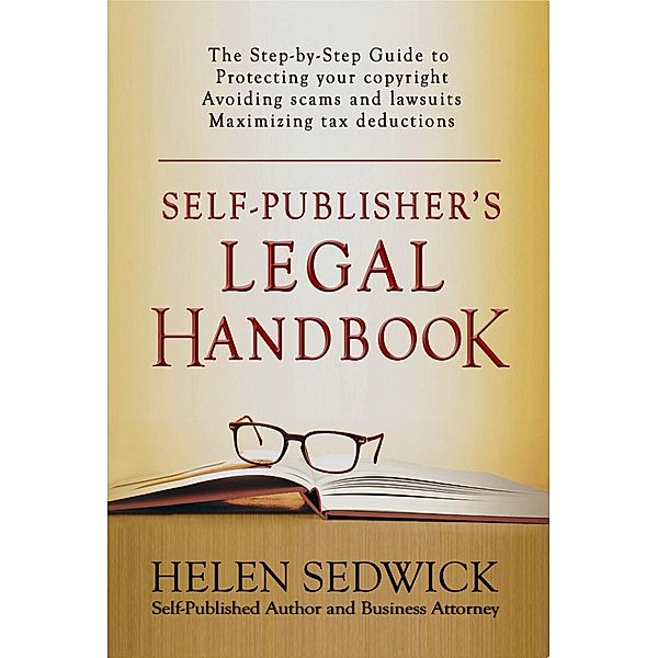Self-Publisher's Legal Handbook, Helen Sedwick