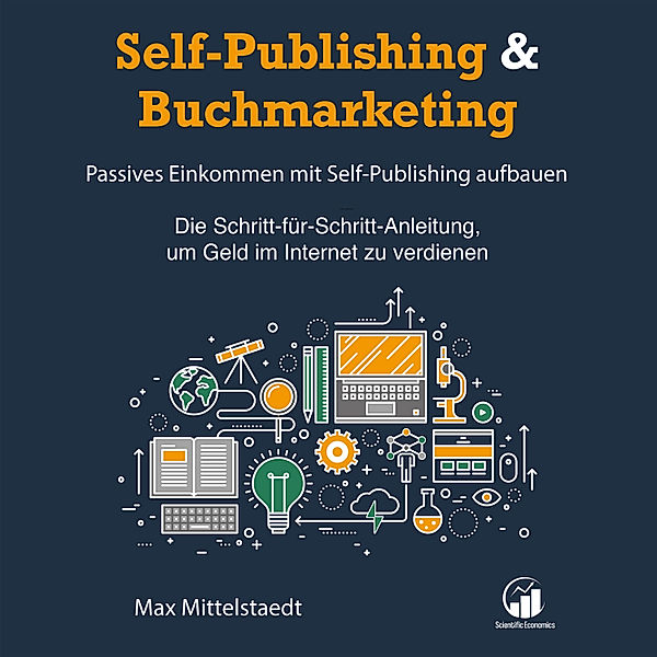 Self-Publishing & Buchmarketing, Max Mittelstaedt