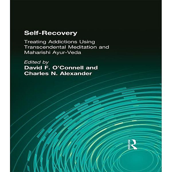 Self-Recovery, David F O'Connell, Charles N Alexander