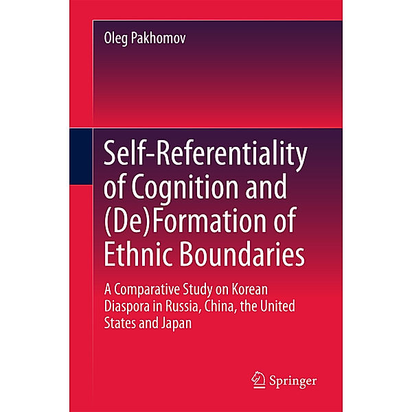 Self-Referentiality of Cognition and (De)Formation of Ethnic Boundaries, Oleg Pakhomov