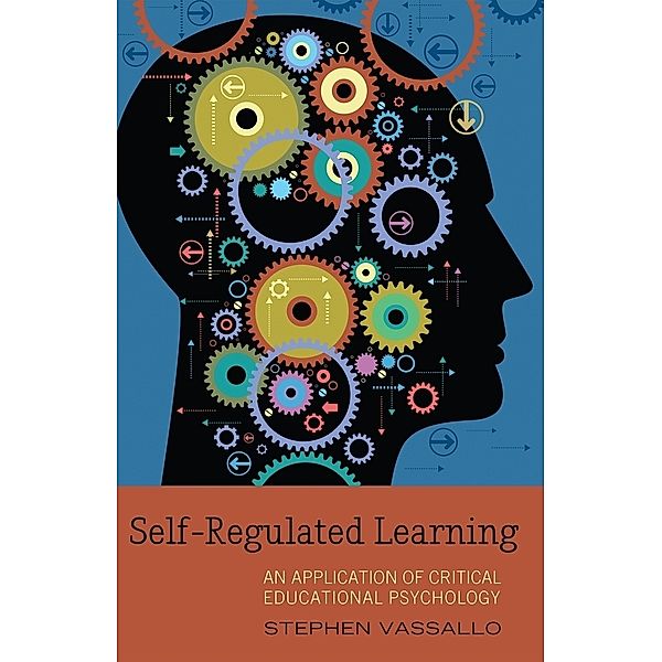 Self-Regulated Learning, Stephen Vassallo