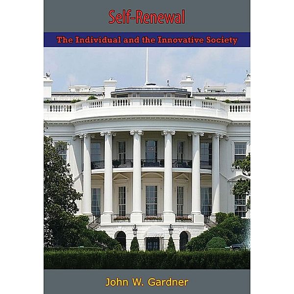 Self-Renewal, John W. Gardner
