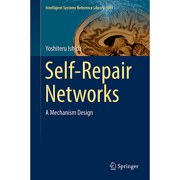 Self-Repair Networks, Yoshiteru Ishida