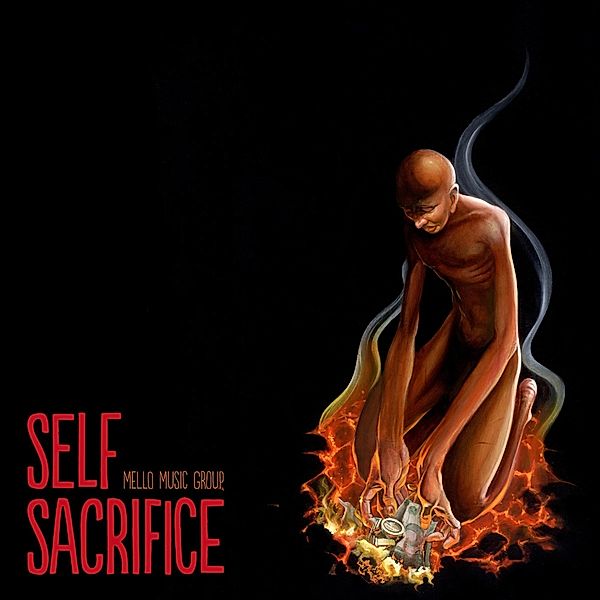 Self Sacrifice (Vinyl), Mello Music Group