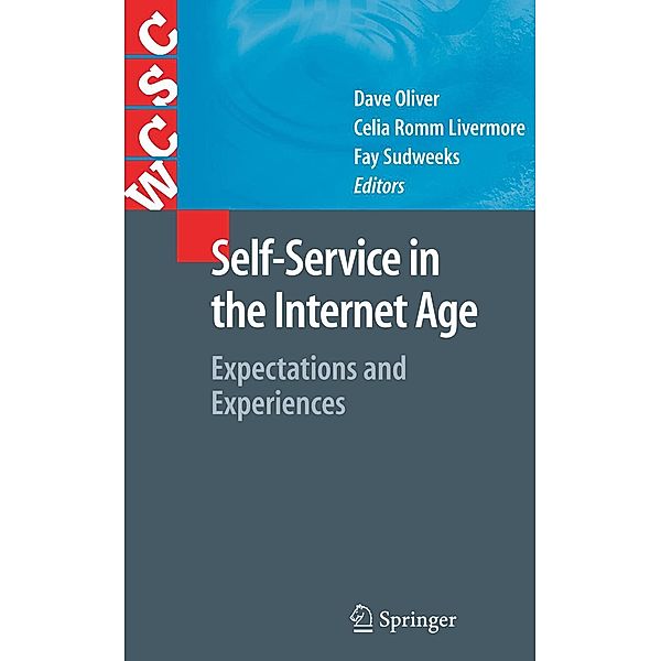 Self-Service in the Internet Age / Computer Supported Cooperative Work
