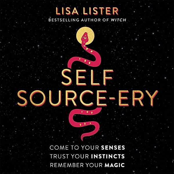 Self Sorce-ery, Lisa Lister