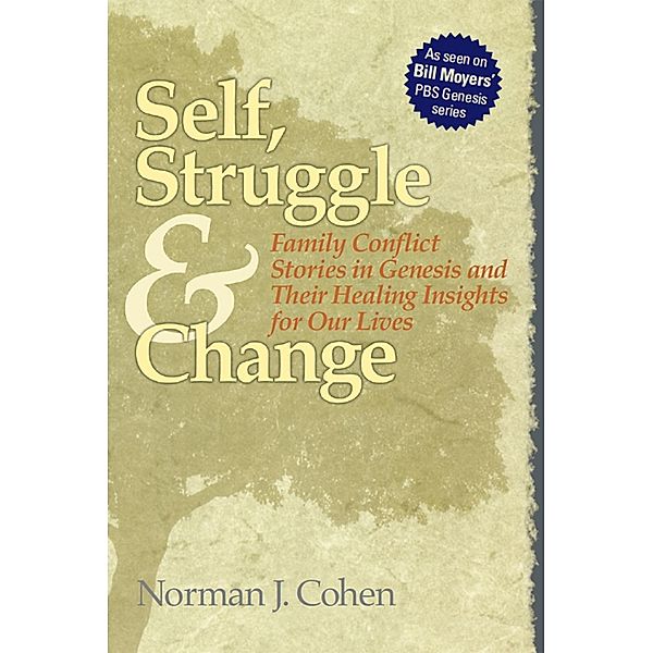 Self Struggle & Change, Norman J. Cohen