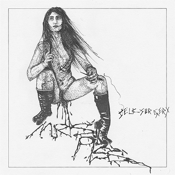 Self-Surgery (Ltd. Red & Black Splatter Vinyl), Mrs. Piss