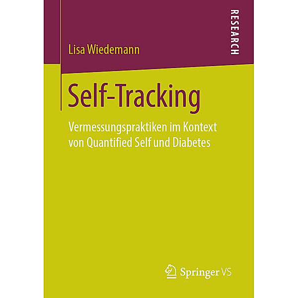 Self-Tracking, Lisa Wiedemann