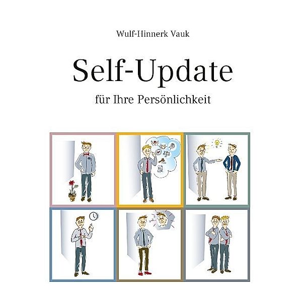 Self-Update, Wulf-Hinnerk Vauk