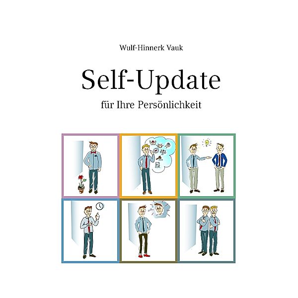 Self-Update / tredition, Wulf-Hinnerk Vauk