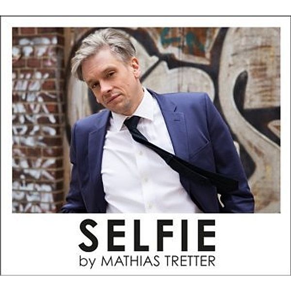Selfie, 2 Audio-CD, Mathias Tretter