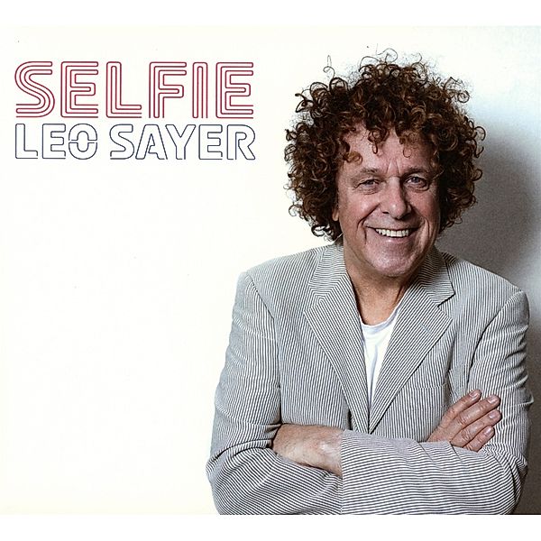 Selfie (Digipak), Leo Sayer