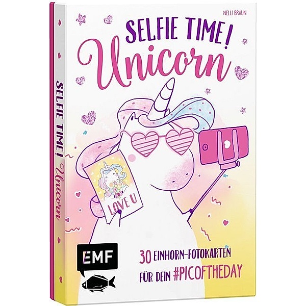 Selfie Time! Unicorn