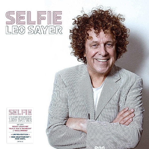 Selfie (Vinyl), Leo Sayer