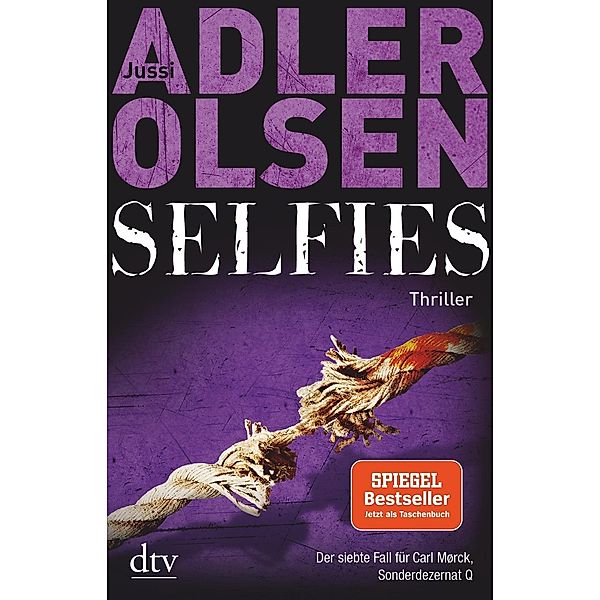 Selfies / Carl Mørck. Sonderdezernat Q Bd.7, Jussi Adler-Olsen