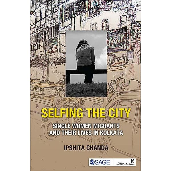 Selfing the City, Ipshita Chanda