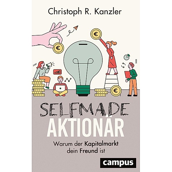 Selfmade-Aktionär, Christoph R. Kanzler