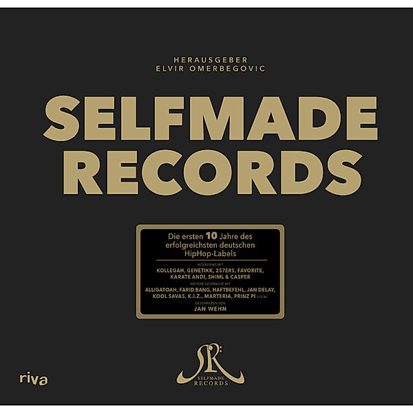 Selfmade Records, Jan Wehn